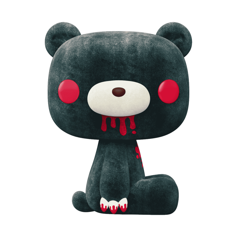 Pop! Gloomy Bear (Flocked), , hi-res view 3