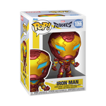 Pop! Iron Man (Marvel Rivals), , hi-res view 2