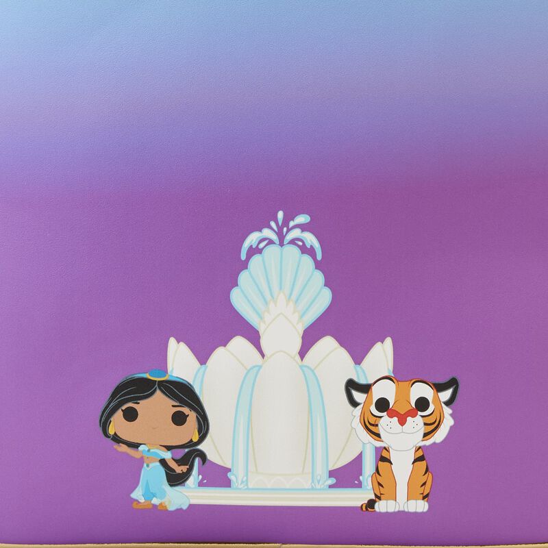 Let's Unbox: Funko Pop! Disney #326 Jasmine (Aladdin) 