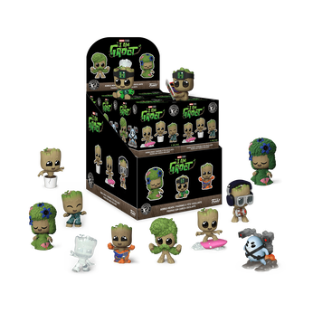 I Am Groot Mystery Minis, Image 1