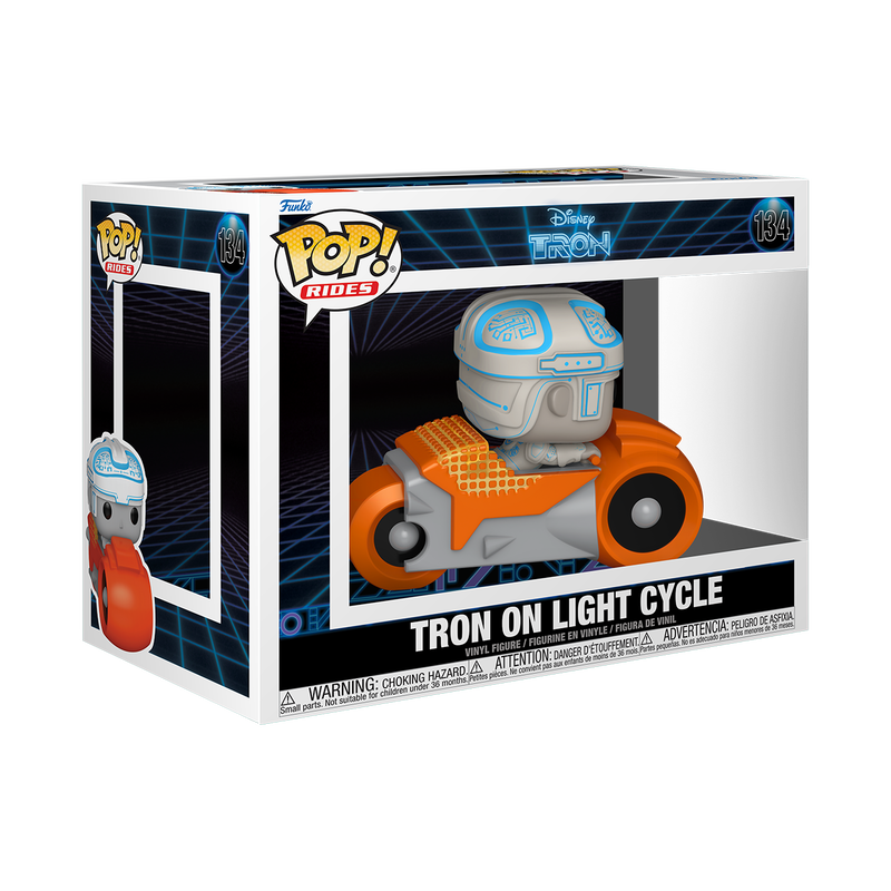 Pop! Rides Tron on Light Cycle, , hi-res view 2