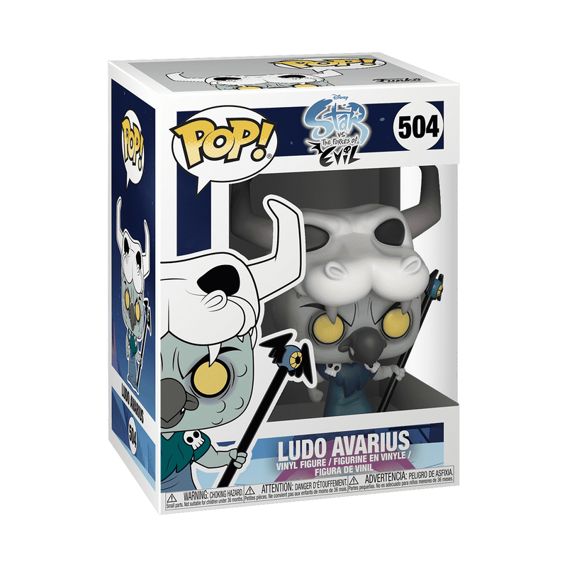 Pop! Ludo Avarius, , hi-res view 2