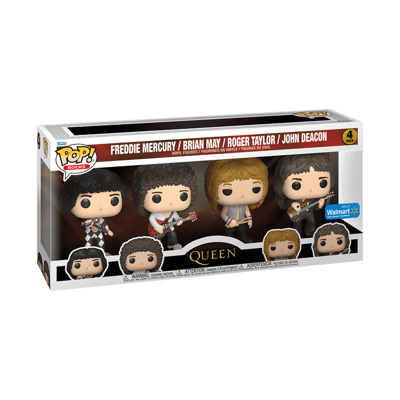 【値下げ】 Pop! Queen 4-Pack その他