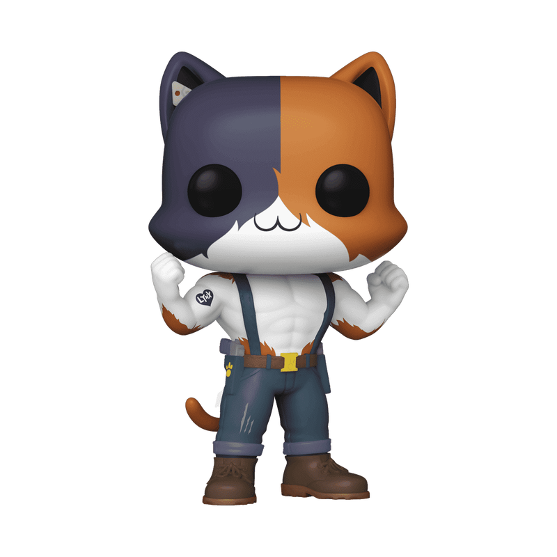 Pop! Meowscles, , hi-res view 1