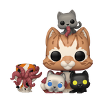 Pop! Goose with Flerkittens, , hi-res view 1