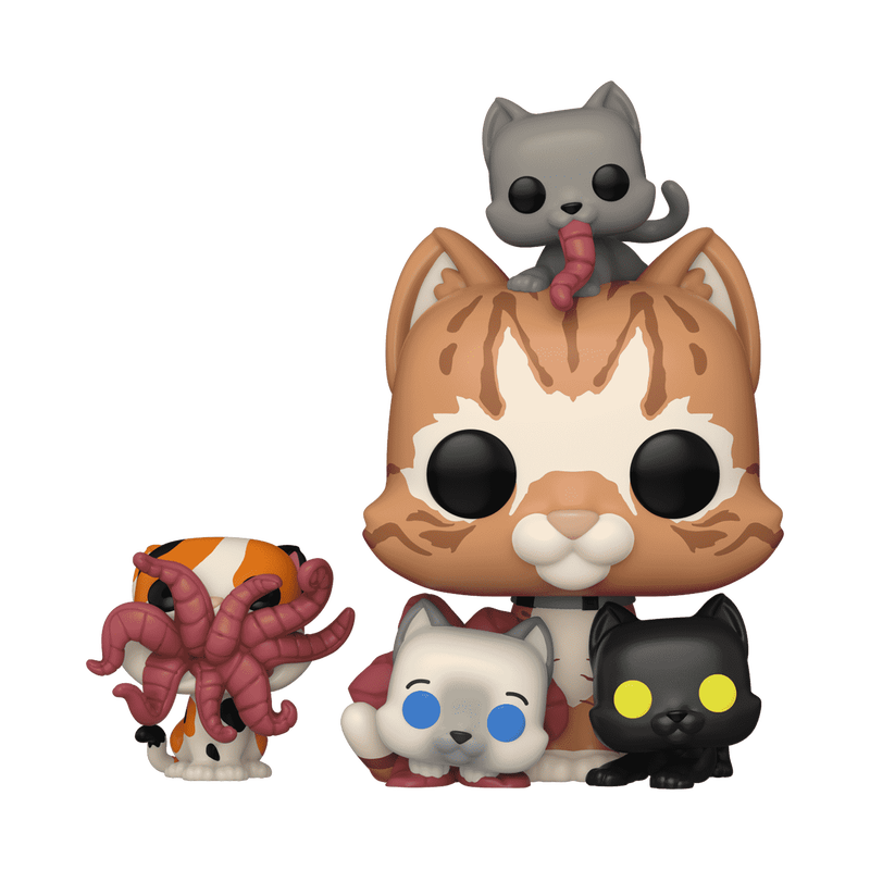 Pop! Goose with Flerkittens, , hi-res view 1