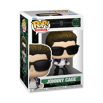Pop! Johnny Cage (Mortal Kombat II) (2026), Image 2