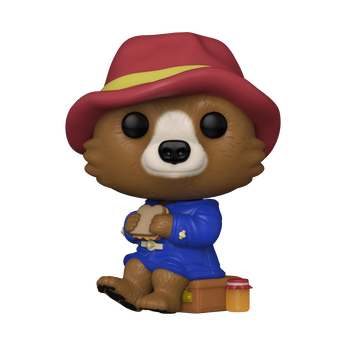 Pop! Paddington with Sandwich, Image 1