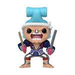 Pop! Super Franosuke in Wano Outfit, , hi-res view 1