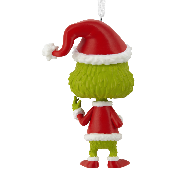 The Grinch Ornament, , hi-res view 3