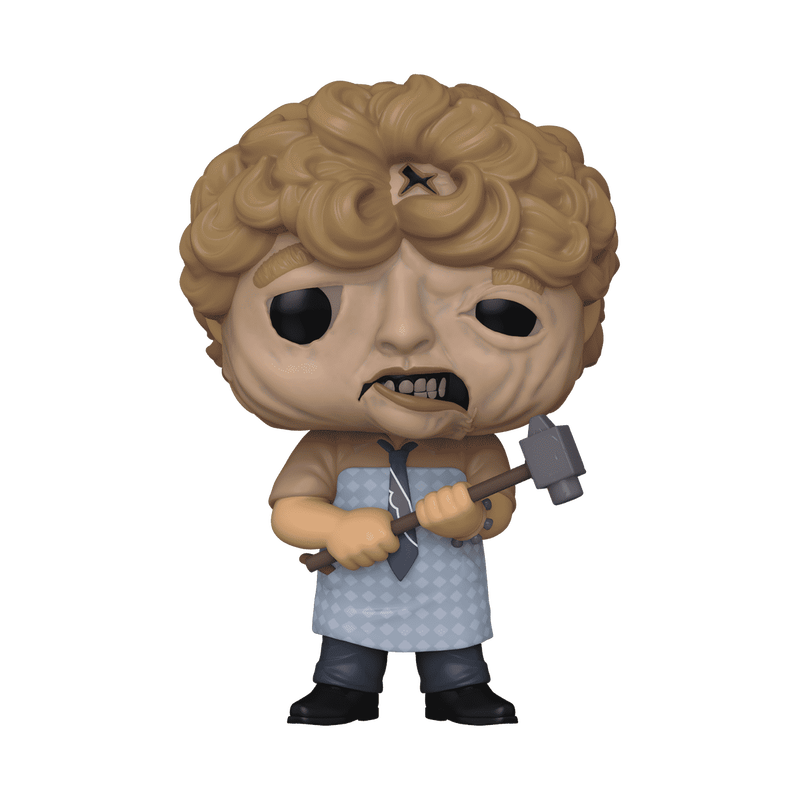 Pop! Leatherface with Sledgehammer, , hi-res view 1