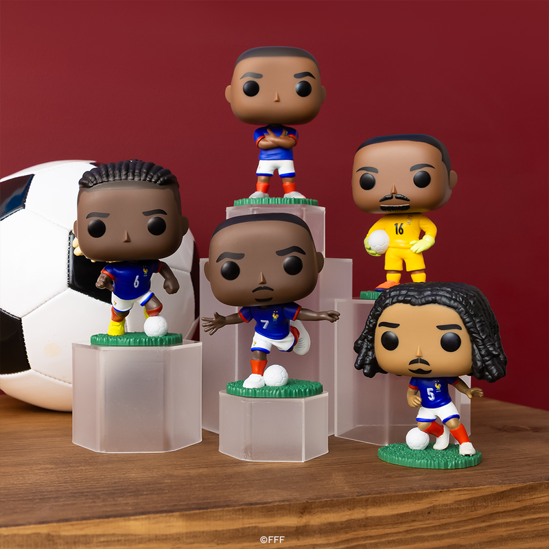Pop! Kylian Mbappé | Funko