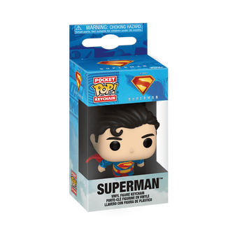 Pop! Keychain Superman (2025), Image 2