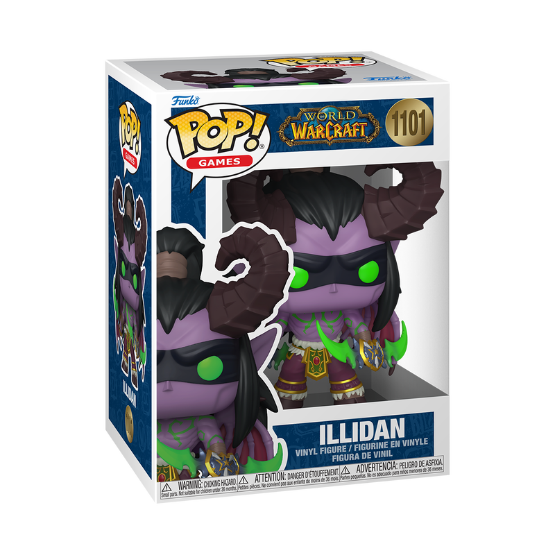 Pop! Illidan, , hi-res view 2