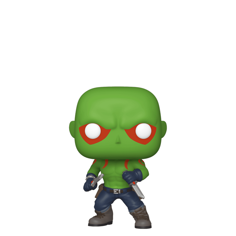 POP Marvel: Comics &sbquo;&Auml;&igrave; Drax, , hi-res view 2