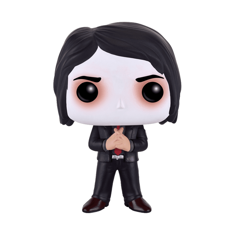 Pop! Gerard Way (Red Tie), , hi-res view 1