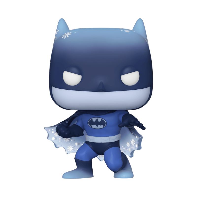 POP Heroes:DCHoliday-Silent Knight Batman, , hi-res view 2