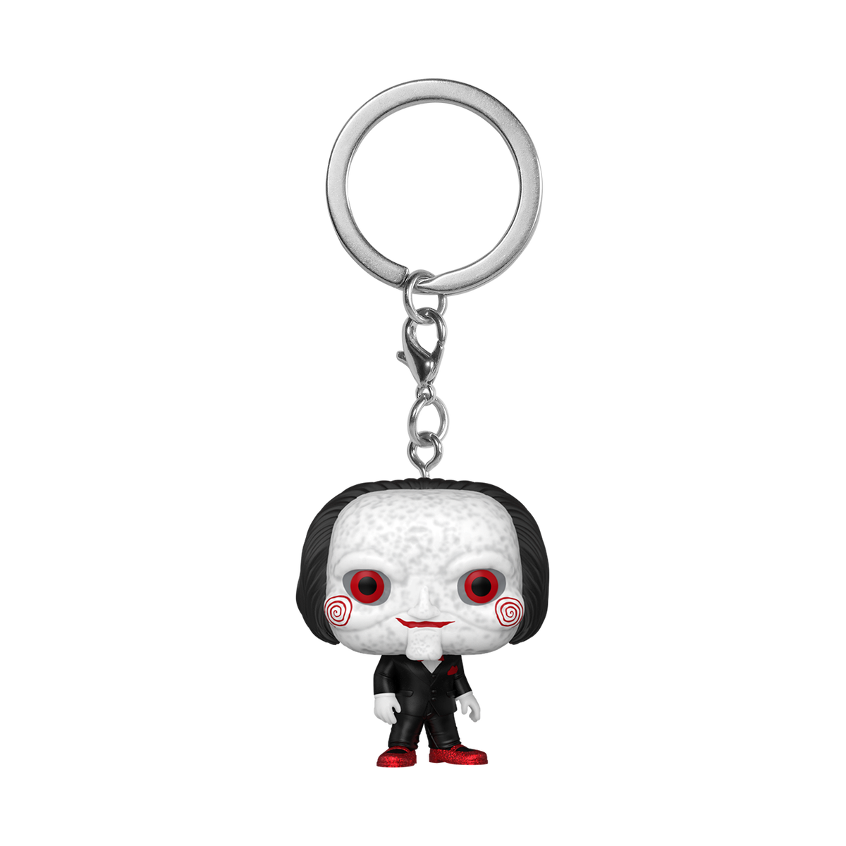 Детский брелок Funko Pop! Keychain Billy the Puppet — фото 1