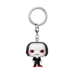 Pop! Keychain Billy the Puppet, , hi-res view 1