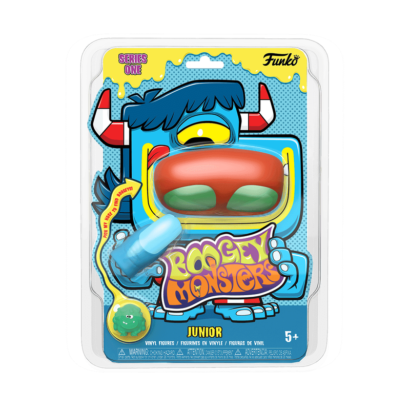 Junior Mini Vinyl Figure, , hi-res view 1