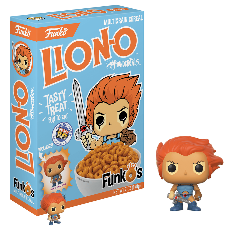 N4S Pocket POP: Thundercats-Lion-O, , hi-res view 1