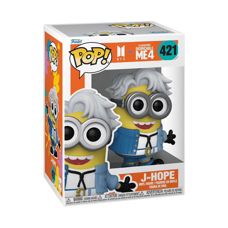 Pop! J-Hope (Minion), , hi-res view 2