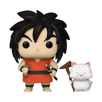 Pop! & Buddy Yajirobe and Karin, Image 1