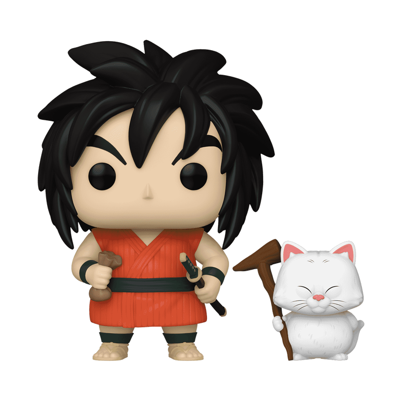 Pop! & Buddy Yajirobe and Karin, , hi-res view 1