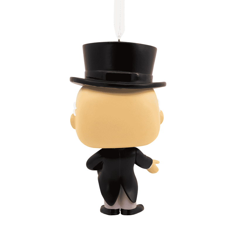 Mr. Monopoly Ornament, , hi-res view 3