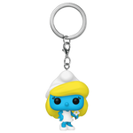 Pop! Keychain Smurfette, , hi-res view 1