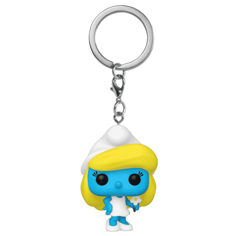 Pop! Keychain Smurfette, , hi-res view 1