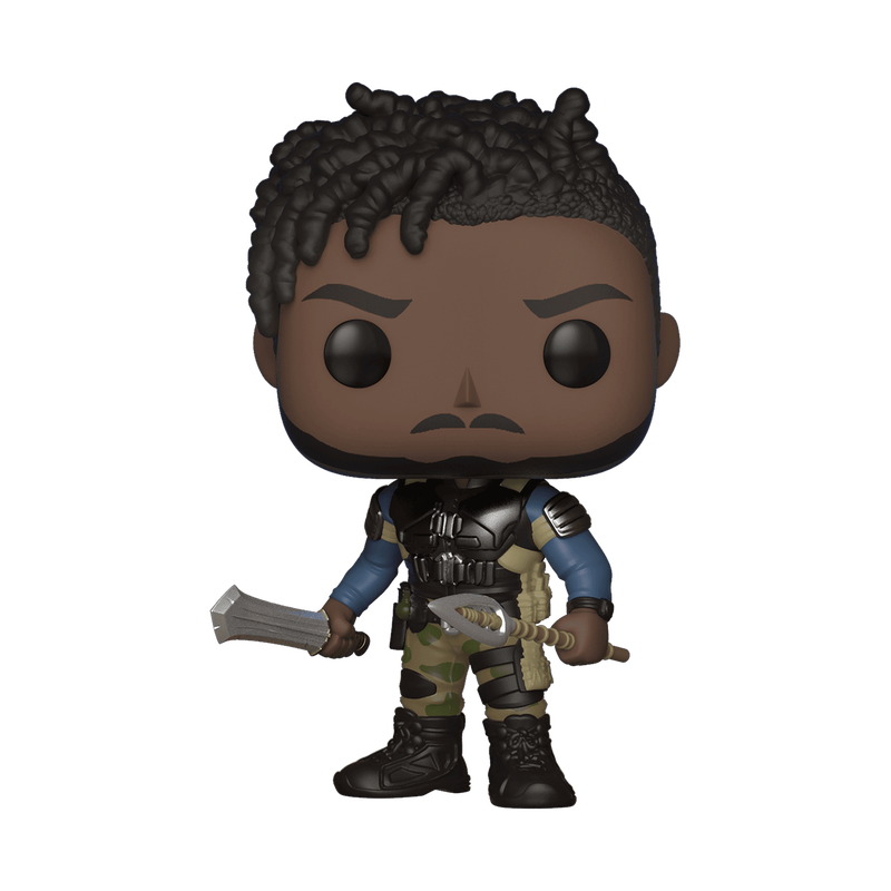 Pop! Erik Killmonger, , hi-res view 1