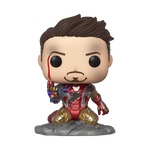 POP Marvel: Avengers Endgame - I Am Iron Man (MT) (GW) (PX), , hi-res view 2