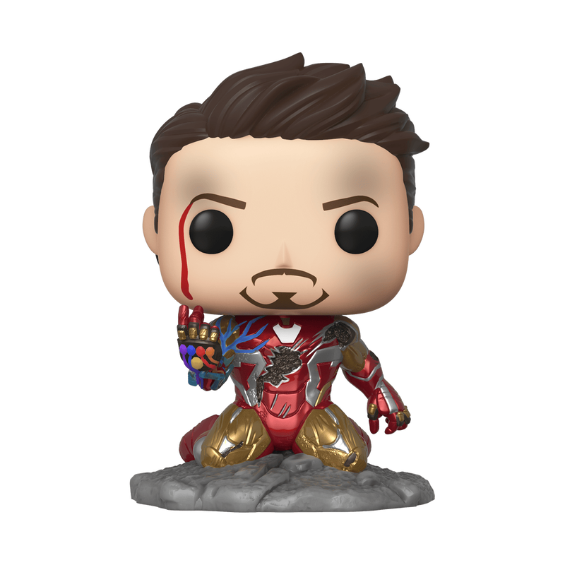 POP Marvel: Avengers Endgame - I Am Iron Man (MT) (GW) (PX), , hi-res view 2