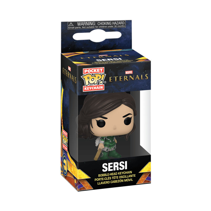 Pop! Keychain Sersi, , hi-res view 2