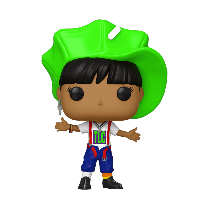 Pop! Left-Eye with Green Hat, , hi-res view 1