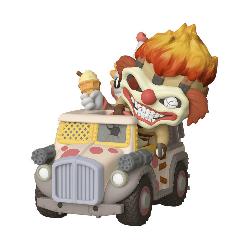 POP Rides: Sweet Tooth w/Ice Cream Truck, , hi-res view 2