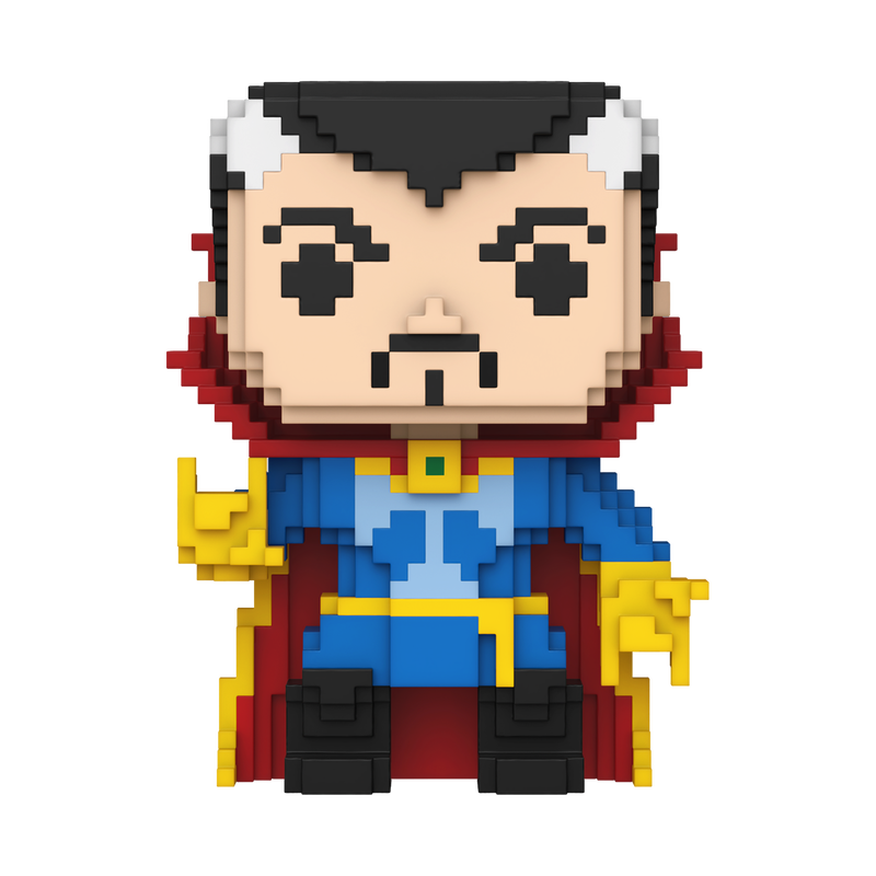 Pop! 8-Bit Doctor Strange | Funko