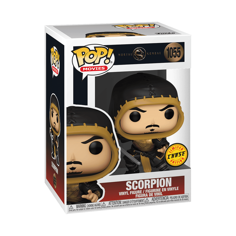 Pop! Scorpion (Metallic), , hi-res view 4