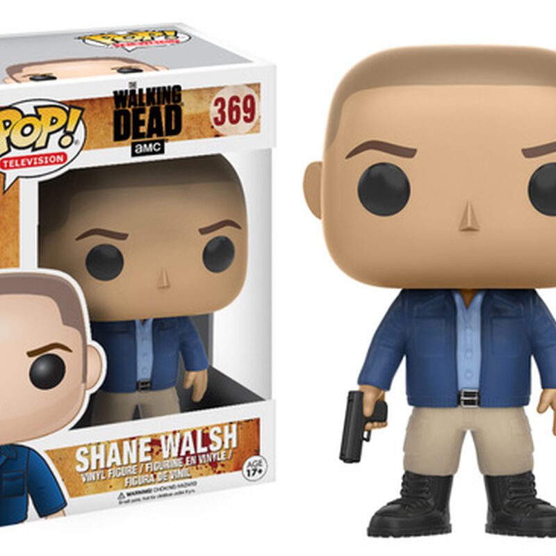 Walking Dead - Season 1 Shane, , hi-res view 1