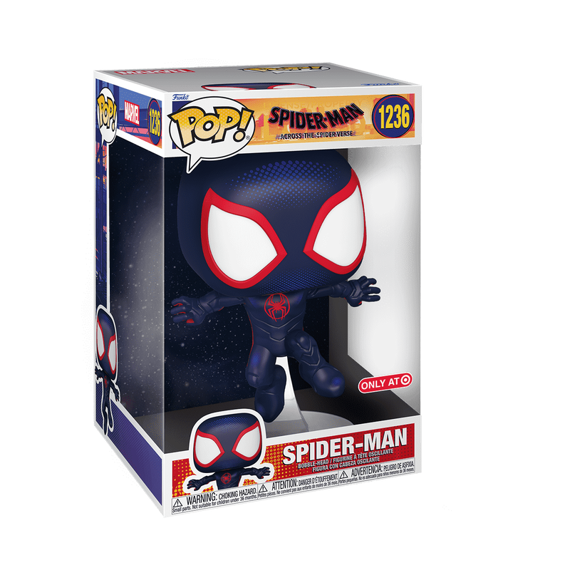 Pop! Spider-Man (Miles Morales), , hi-res view 2