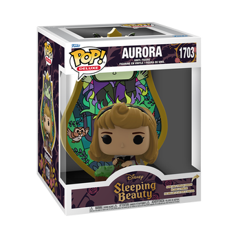 Pop! Deluxe Aurora (Maleficent Stained Glass), Image 2
