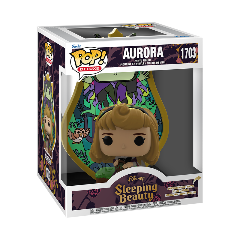 Pop! Deluxe Aurora (Maleficent Stained Glass), , hi-res view 2