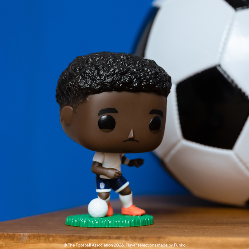 Pop! Bukayo Saka, , hi-res view 4