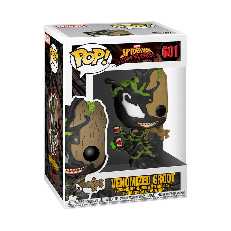 Pop! Venomized Groot, , hi-res view 2