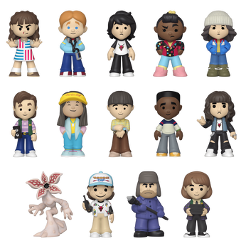 Stranger Things Season 4 Mystery Minis, Image 2