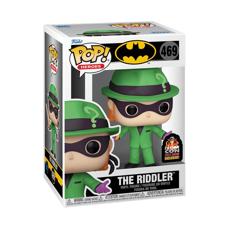 Pop! The Riddler, , hi-res view 2
