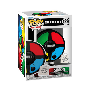 Pop! Simon, Image 2