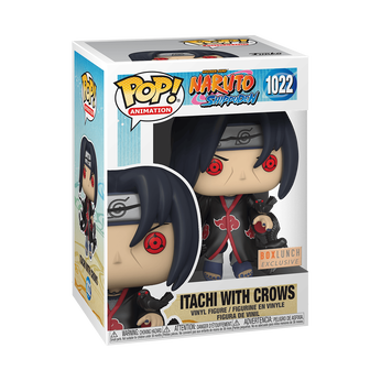 Pop! Itachi with Crows, Image 2