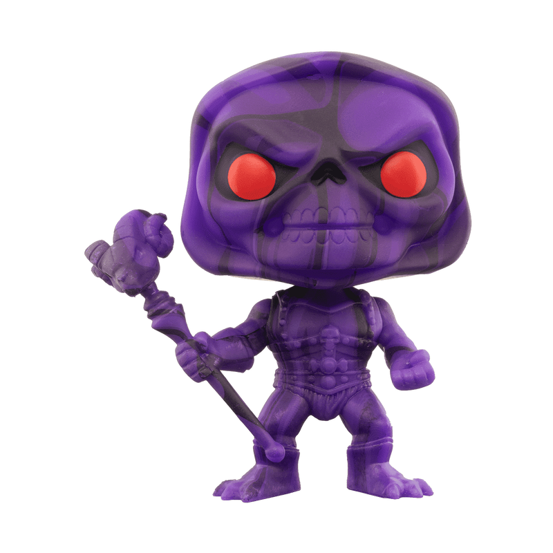 Pop! Artist Series Skeletor with Pop! Protector, , hi-res view 1